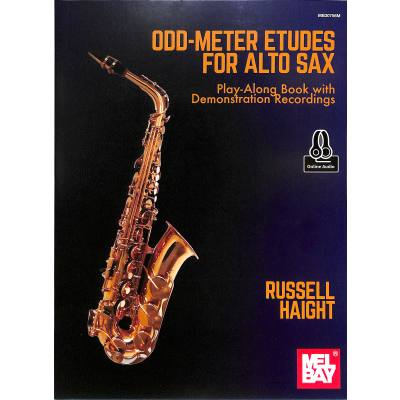 9781513463933 - Odd meter etudes 9781513463933 - Odd meter etudes