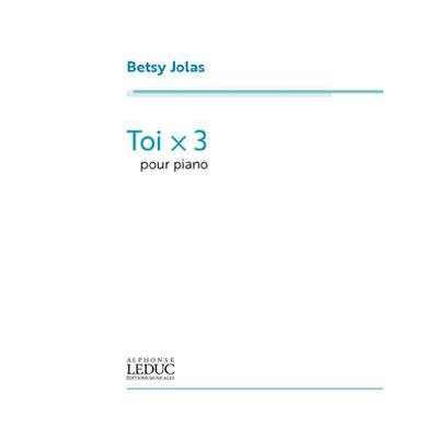 9790046308031 - Toi x 3 9790046308031 - Toi x 3
