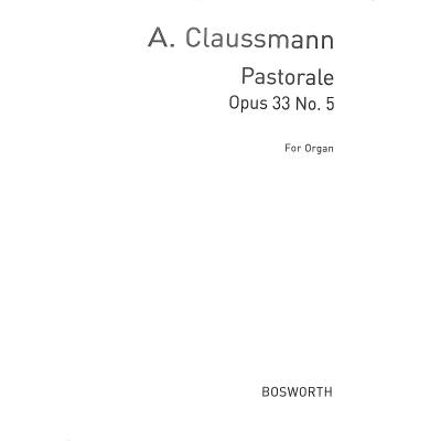 5020679261828 - Pastorale op 33 5 5020679261828 - Pastorale op 33 5