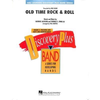 0884088542627 - Old time rock + roll