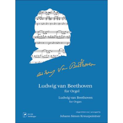 9790012207603 - Ludwig van Beethoven für Orgel