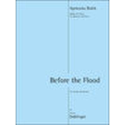 9790012206446 - Before the flood 9790012206446 - Before the flood