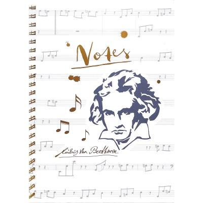 4050003718101 - Ringbuch Beethoven 4050003718101 - Ringbuch Beethoven