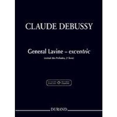 9790044094882 - General lavine - excentric 9790044094882 - General lavine - excentric