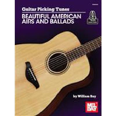 9781732708891 - Guitar picking tunes | Beautiful american airs and ballads 9781732708891 - Guitar picking tunes | Beautiful american airs and ballads