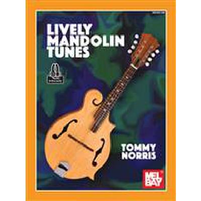 9781513465234 - Lively mandolin tunes 9781513465234 - Lively mandolin tunes