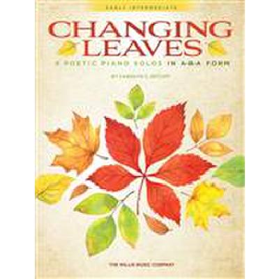 9781540072535 - Changing leaves