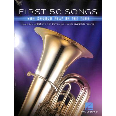 First 50 songs you should play on the tuba