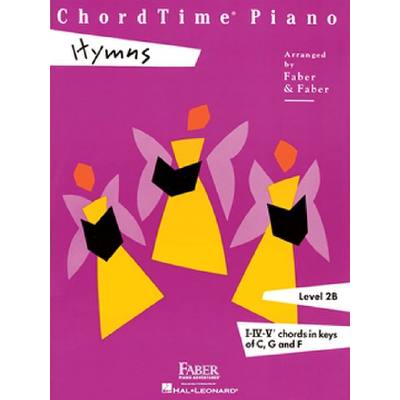 9781616770037 - Chordtime piano - Hymns