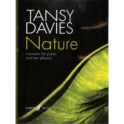 9780571539321 - Nature
