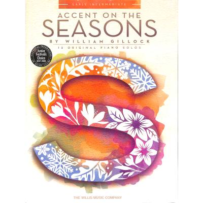 0884088903305 - Accent on the seasons