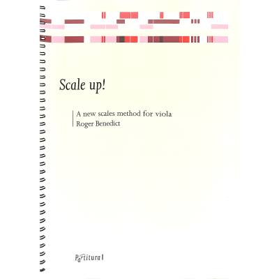 9790700282554 - Scale up | A new scales method for viola