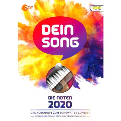 9783940105776 - Dein Song   Dein Song 2020 Geheftet