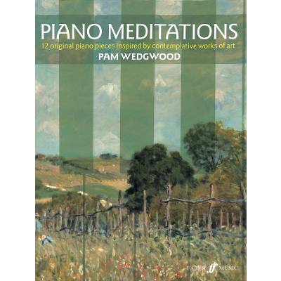 9780571541539 - Faber Music - Piano Meditations