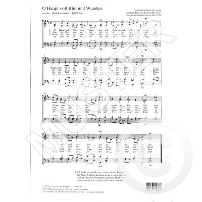 9790007148676 - O Haupt voll Blut und Wunden