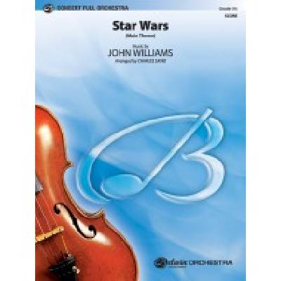 0029156607857 - Star Wars main theme