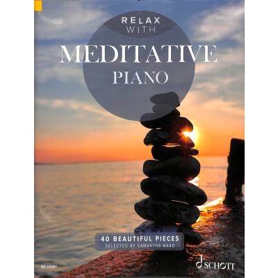 9783795715724 - Relax with   Relax with Meditative Piano Geheftet