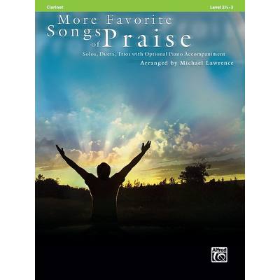 0038081411927 - More favorite songs of praise