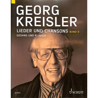 9783795719340 - Lieder und Chansons 8