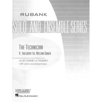 0073999776447 - The technician 0073999776447 - The technician