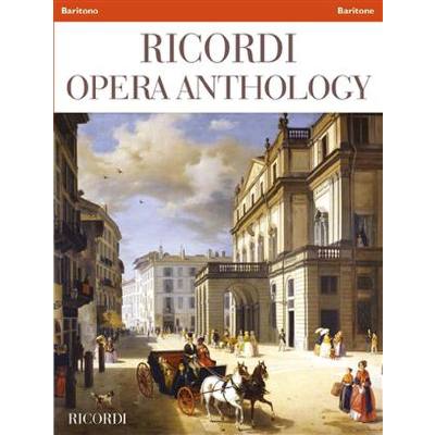 9790041415925 - Ricordi Opera Anthology