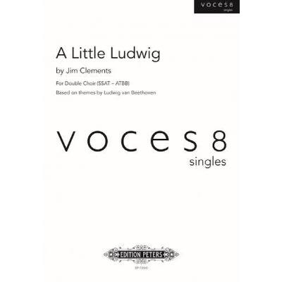 9790577020464 - A little Ludwig