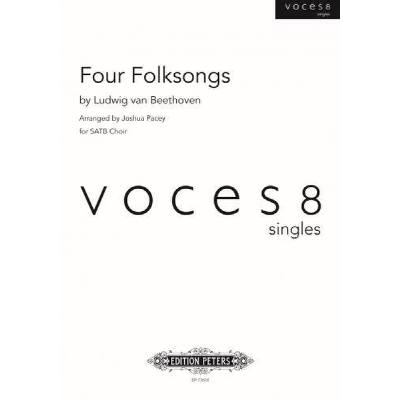 9790577020488 - 4 Folksongs