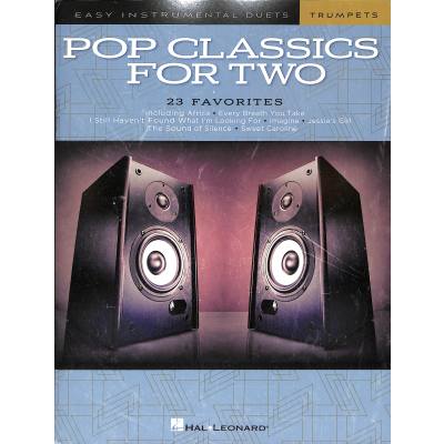 0888680967895 - Pop classics for two