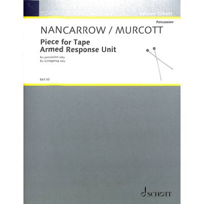 9790001203517 - Piece for tape | Armed response unit