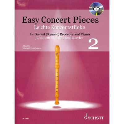 9783795701192 - Easy Concert pieces 2 9783795701192 - Easy Concert pieces 2