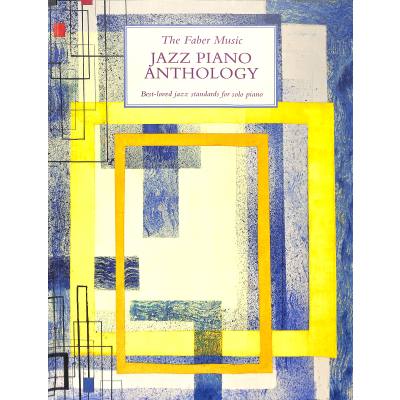 9780571541195 - Faber Music - Jazz Piano Anthology