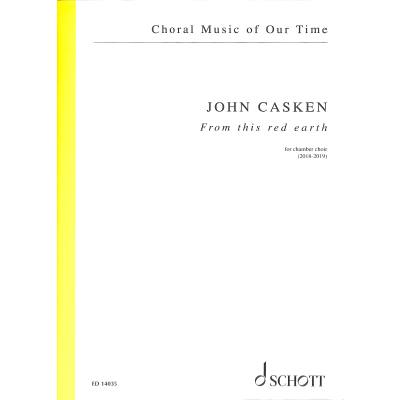 0842819106388 - From this red earth