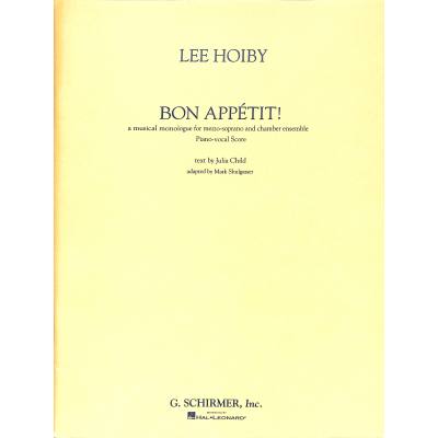 0073999818307 - Bon Appetit