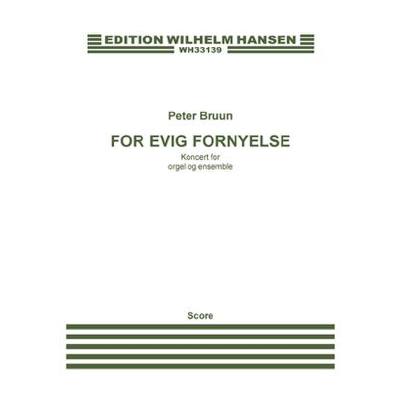 9788759841303 - For evig fornyelse