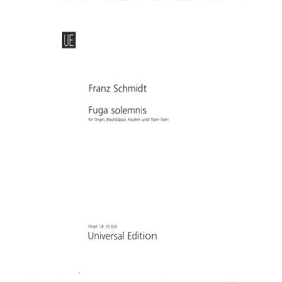 0803452067917 - Fuga Solemnis