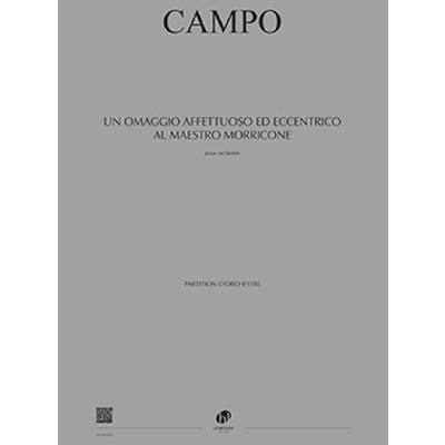9790230994194 - Un omaggio affettuoso ed eccentrico al maestro morricone