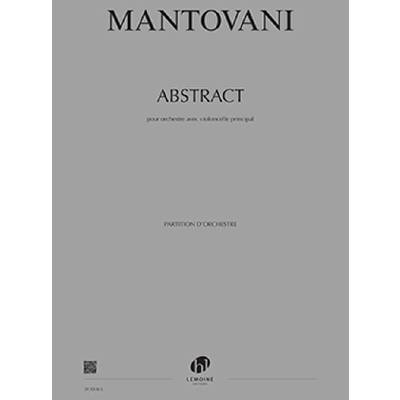 9790230993289 - Abstract