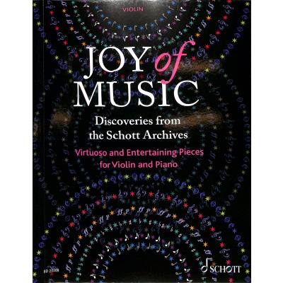 9783795719852 - Joy of music