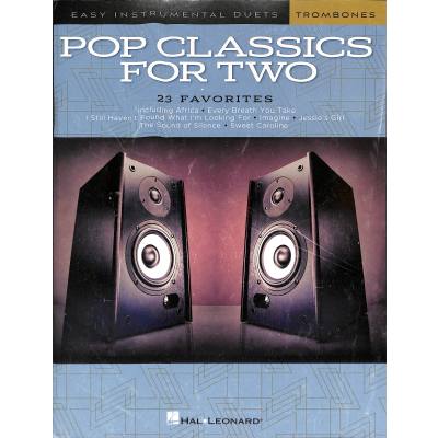 0888680967901 - Pop classics for two