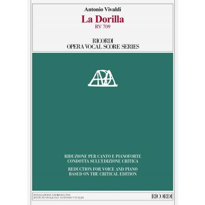 9788881920549 - La Dorilla RV 709