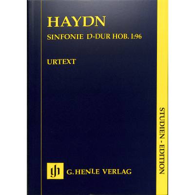 9790201890647 - Sinfonie 96 D-Dur Hob 1 96 (the miracle) 9790201890647 - Sinfonie 96 D-Dur Hob 1 96 (the miracle)
