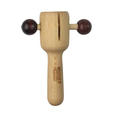 4250258311120 - Holz-Instrument RAKATAK in braun natur