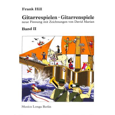 9790700120528 - Gitarrespielen Gitarrenspiele 2 9790700120528 - Gitarrespielen Gitarrenspiele 2