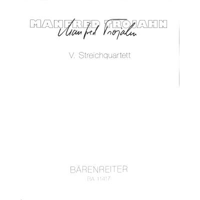 9790006567706 - Streichquartett 1 9790006567706 - Streichquartett 1