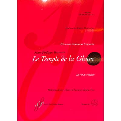 9790006558155 - Le temple de la gloire
