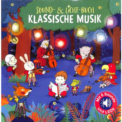 Sound + Licht Buch klassische Musik