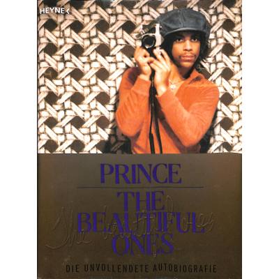 9783453204881 - The Beautiful Ones - Prince Dan Piepenbring Leinen