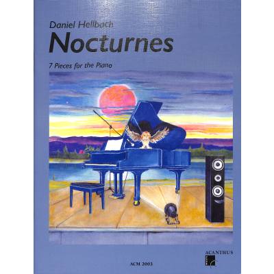 9790700409142 - Nocturnes 9790700409142 - Nocturnes