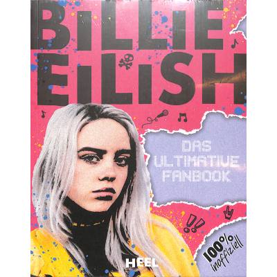 9783966640268 - Billie Eilish Das ultimative Fanbook Kartoniert (TB)