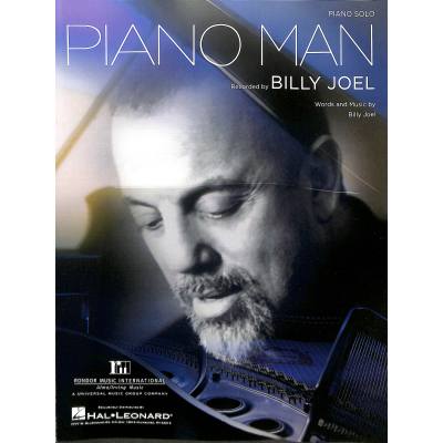 0073999512984 - Piano man